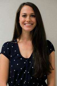 Photo of Megan Ververis,