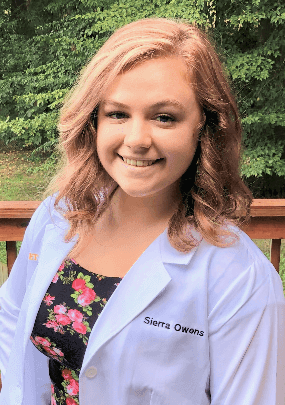 Photo of Sierra Owens,