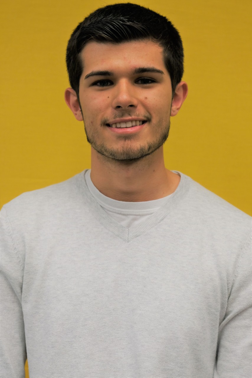 Photo of Seth Manning,