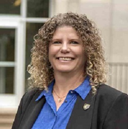 Photo of Dr. Janna L. Scarborough
Dean