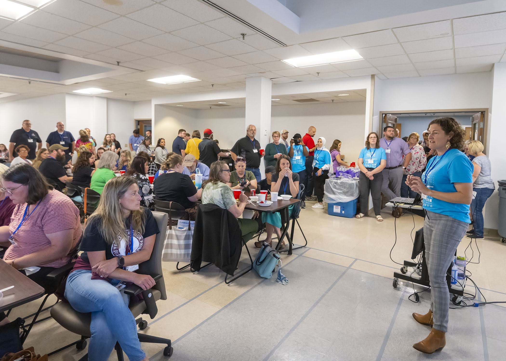 HODC Gray Fossil Site - hub meeting