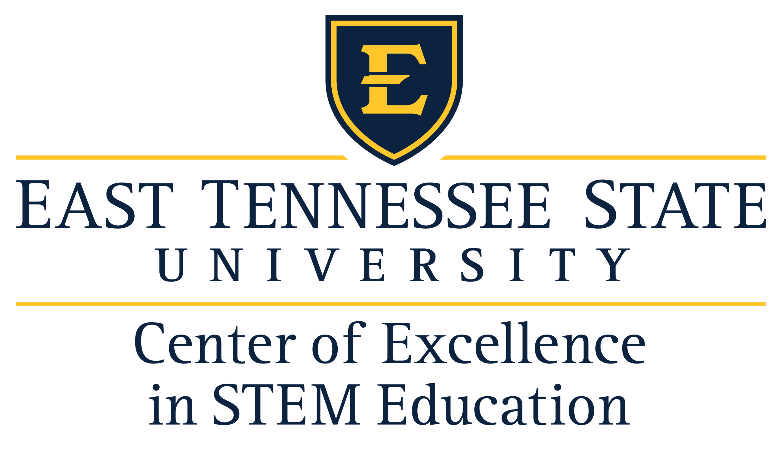 Center of Excellence in STEM Education logo