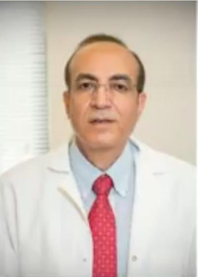 Photo of Mohamed A. Elgazzar, PhD Professor