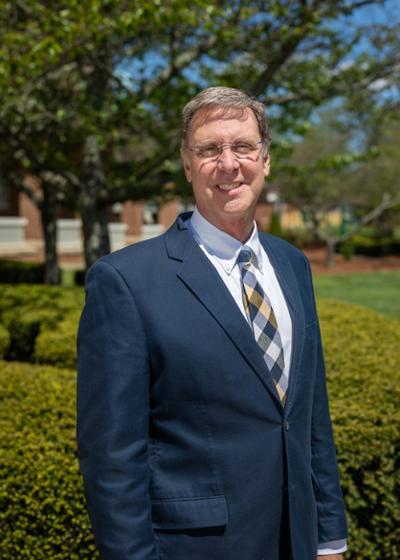 Photo of James Hayman, PhD Professor