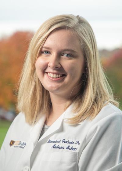 Photo of Madison Schank, PhD Assistant Professor