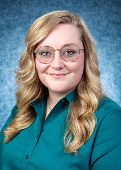 Photo of McKenzieBrewer Financial Management Analyst