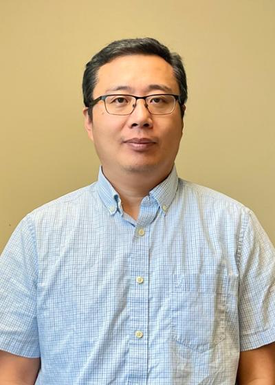 Photo of Xiaohui Wang, PhD Assistant Professor