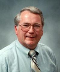 Kenneth Ferslew, Emeritus Faculty of the Biomedical Sciences Department pictured.