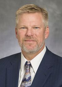 Photo of
William A. Block, Jr., MD, MBA