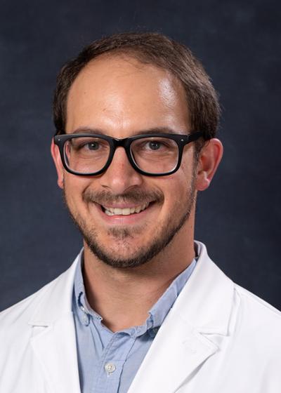 Photo of Caleb Osborne, MD