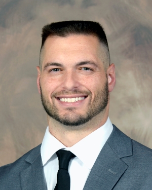 Photo of Caleb Bayzler, M.D.