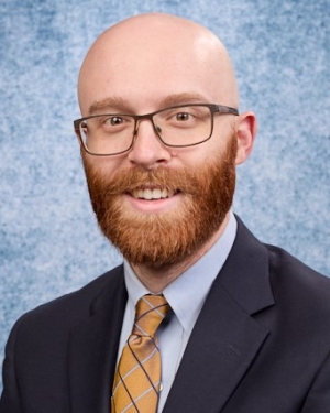 Photo of Blanton Gillespie, M.D.