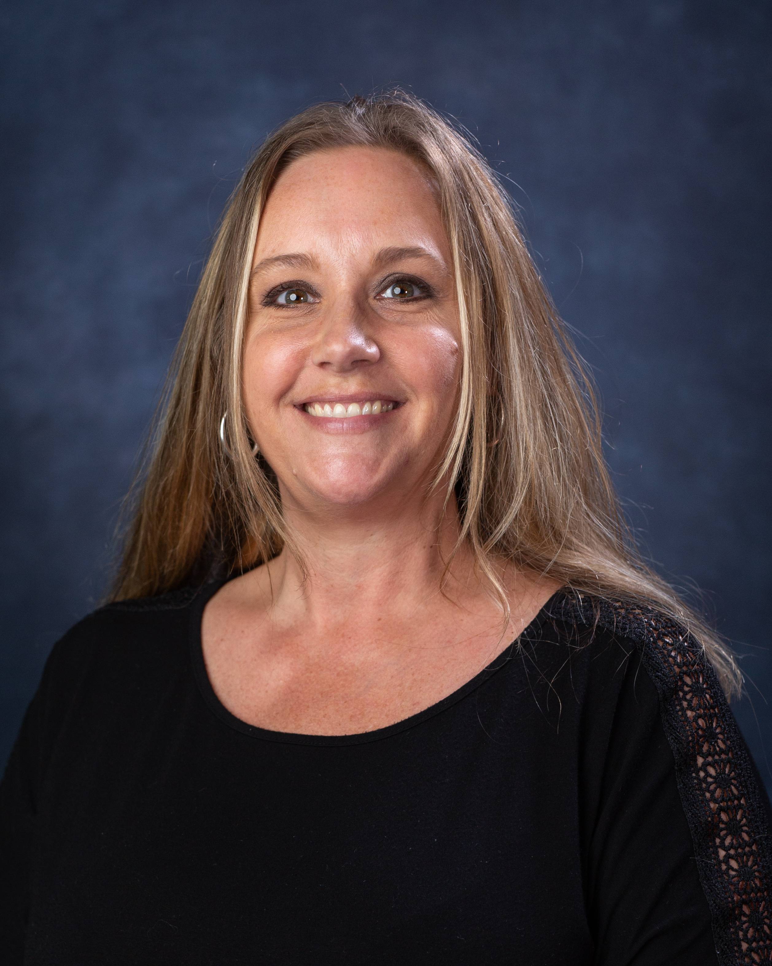 Photo of Kelly Fleenor Program Manager