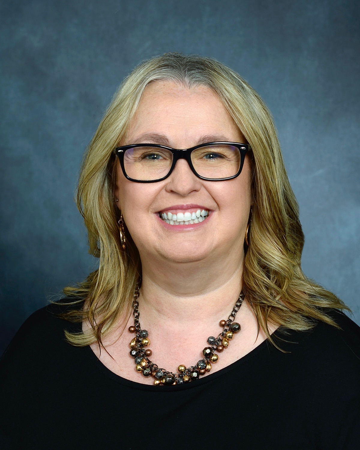 Photo of Brandi Nave Program Manager