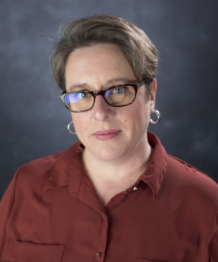 Photo of Julie Robinette Program Manager