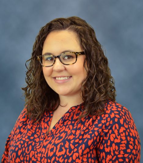 Photo of Caitlin Smith Program Manager