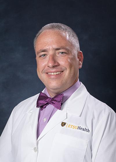 Photo of William S. Dodd, M.D. Associate Professor of General Internal Medicine