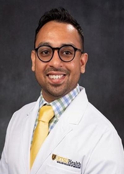 Photo of Shrey Gole, MD