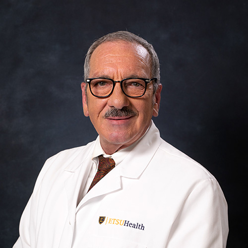 Photo of Joel A Danisi, MD, FACP Associate Professor