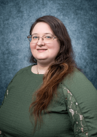 Photo of Allison Van Camp, BS