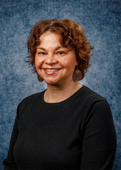 Photo of Jennifer Stout, BS