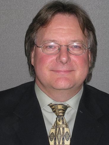 Photo of Kevin F. Breuel, PhD, MS