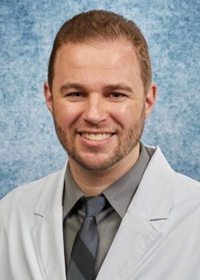 Photo of Michael Agostino， DO