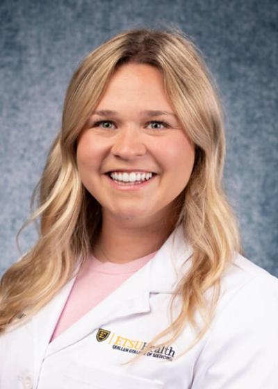 Photo of 伊丽莎白·里昂，医学博士