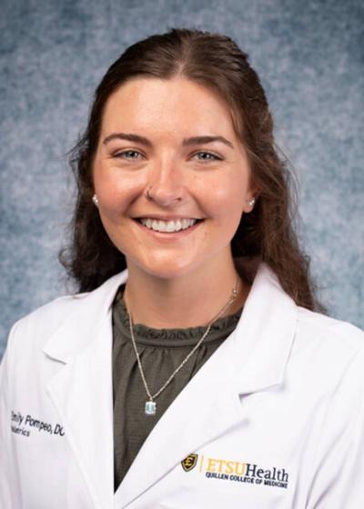 Photo of 艾米丽·蓬佩奥