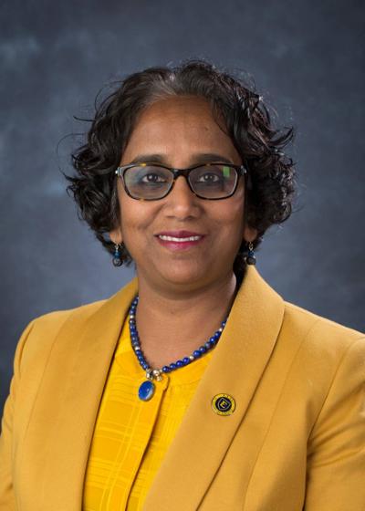 Photo of Gayatri Bala Jaishankar, MD Professor, Vice Chair of Clinical Affairs, Medical Director