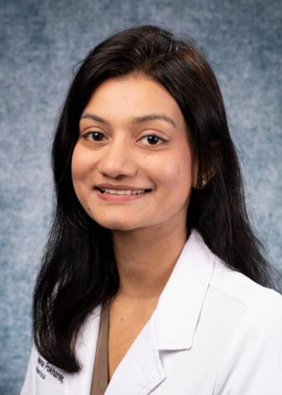 Photo of Selene Pokharel博士