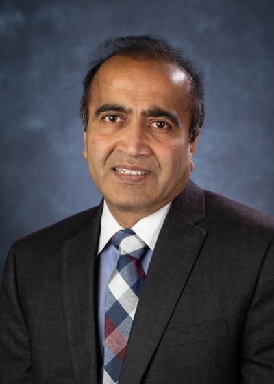 Photo of Darshan S. Shah, MD Professor