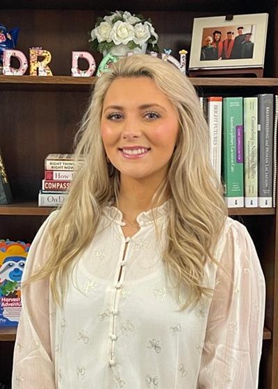 Photo of Chrislyn Shuford, MEd