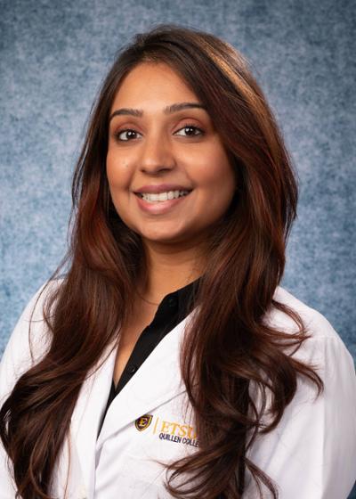 Photo of Twisha Shukla，医学博士