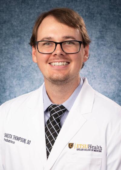 Photo of 达科塔·汤普森，DO