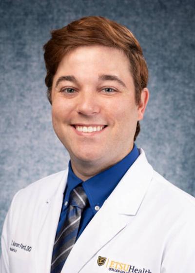 Photo of 蒂莫西·“亚伦”·福特