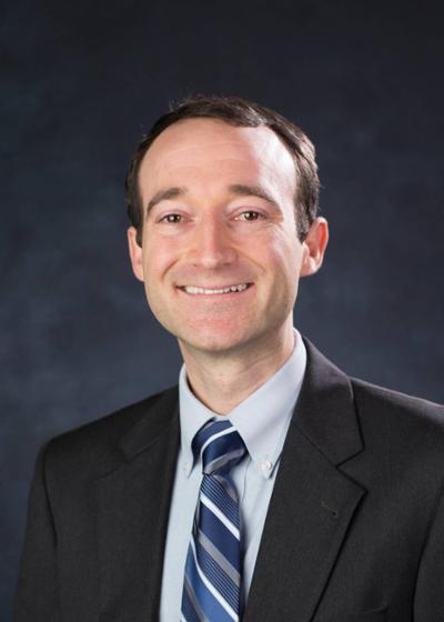 Photo of Matthew Tolliver, PhD Associate Professor, Behavioral Health Director