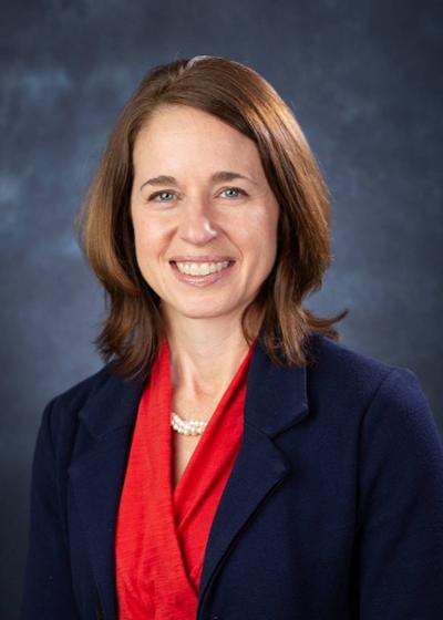 Photo of Dawn Tuell, MD, MHL, FAAP Professor, Department Chair