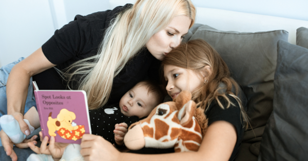 image for Reach out And Read