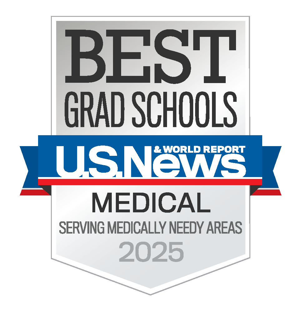 Best Grad Schools - U.S. News & World Report - Serving Medically Needy Areas 2025