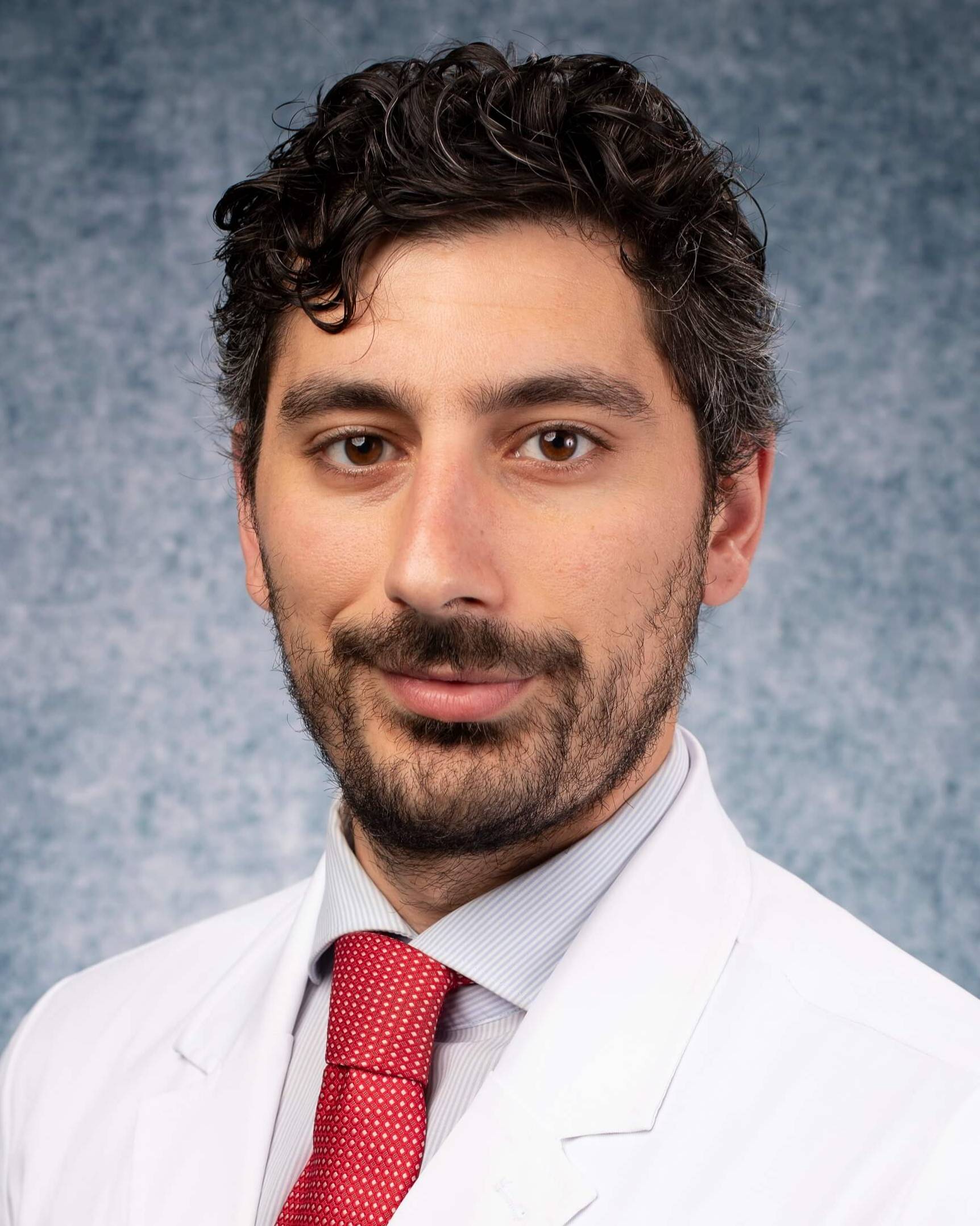 Photo of David Abichahine, M.D.