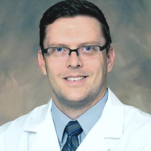 Photo of Gregory De Roo, M.D.