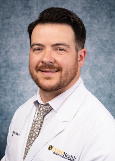 Photo of Brandon Petree, DO