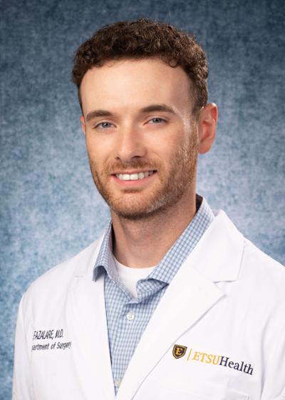 Photo of Brandon Fazalare, MD
