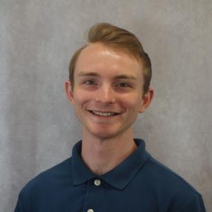 Photo of Dylan Brettenny Graduate Assistant
