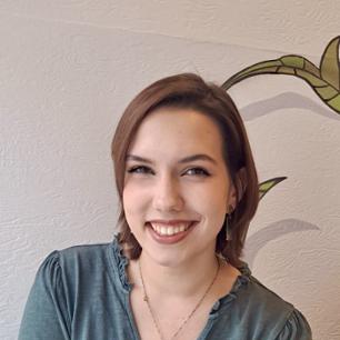 Photo of Lydia Howard Graduate Assistant