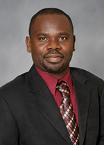 Photo of 
Hadii M. Mamudu, PhD, MPA
 Full Professor 