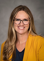 Photo of Oliver, Whitney CTE Affiliate: CTE Peer Consultant, Flash Mentor, Assistant College of Public Health CTE Liaison, Open Teacher Online