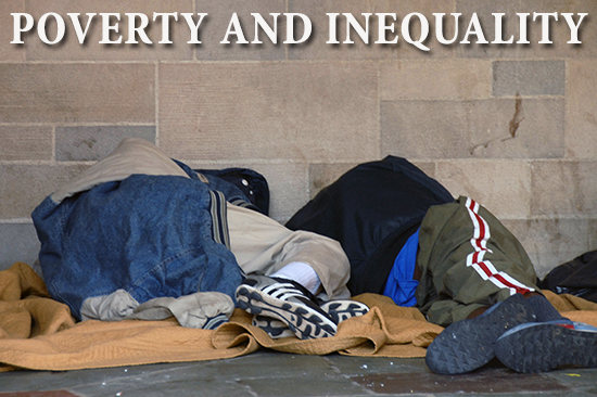 贫困与不平等