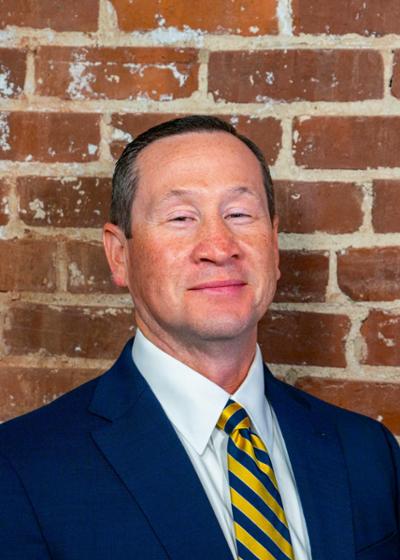 Photo of State Rep. Gary Hicks